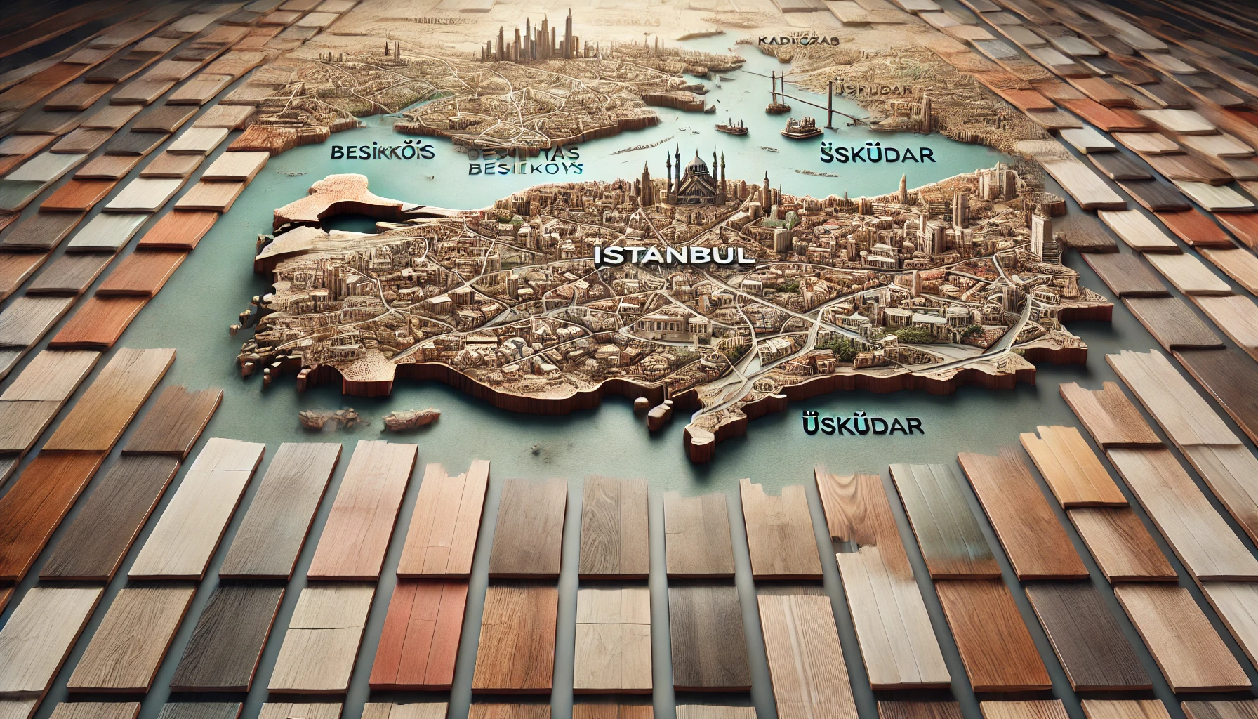 istanbul laminat parke