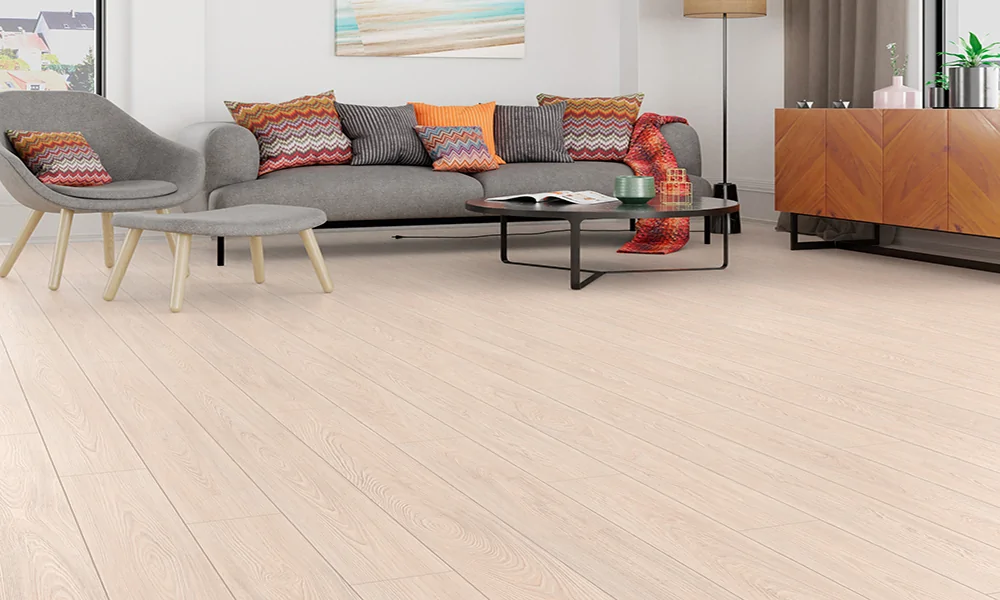 Çamsan Avangard Derzli Laminat Parke 10 mm Safir Çam 4535 - Görsel 1