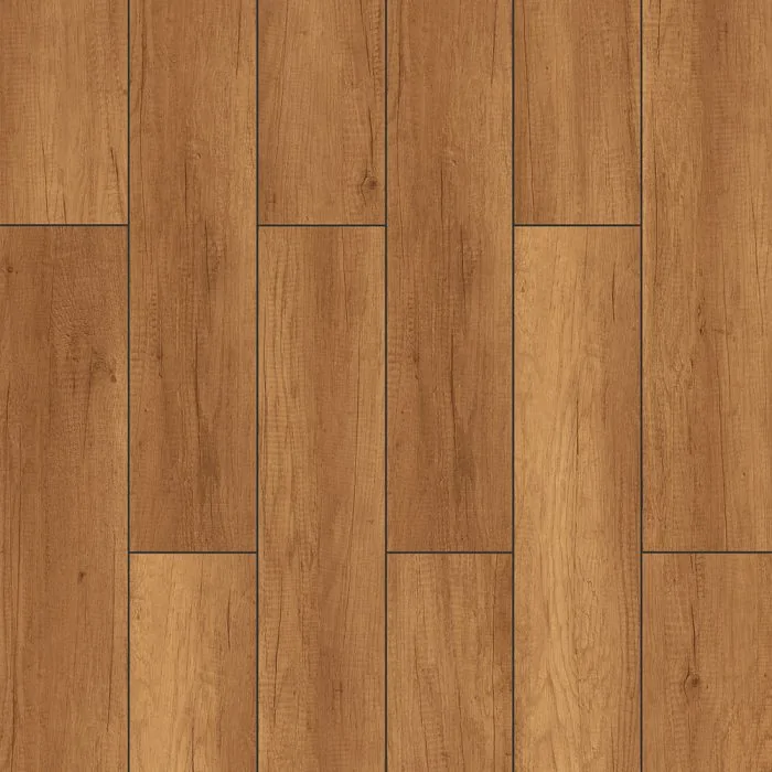 Floorpan Sunex Laminat Parke 8 mm Derzli Petra Meşe - Görsel 2